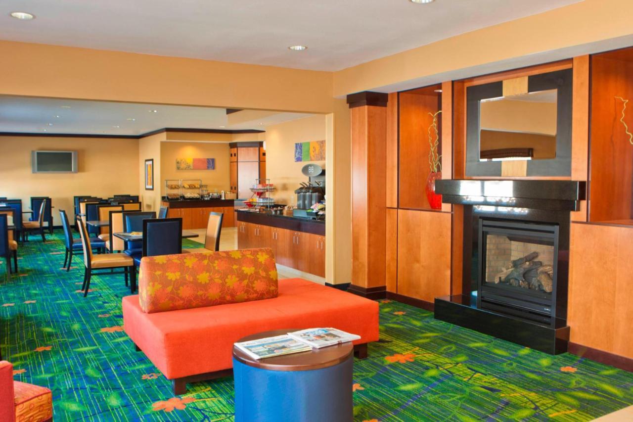 Fairfield Inn & Suites By Marriott Memphis East Galleria Zewnętrze zdjęcie
