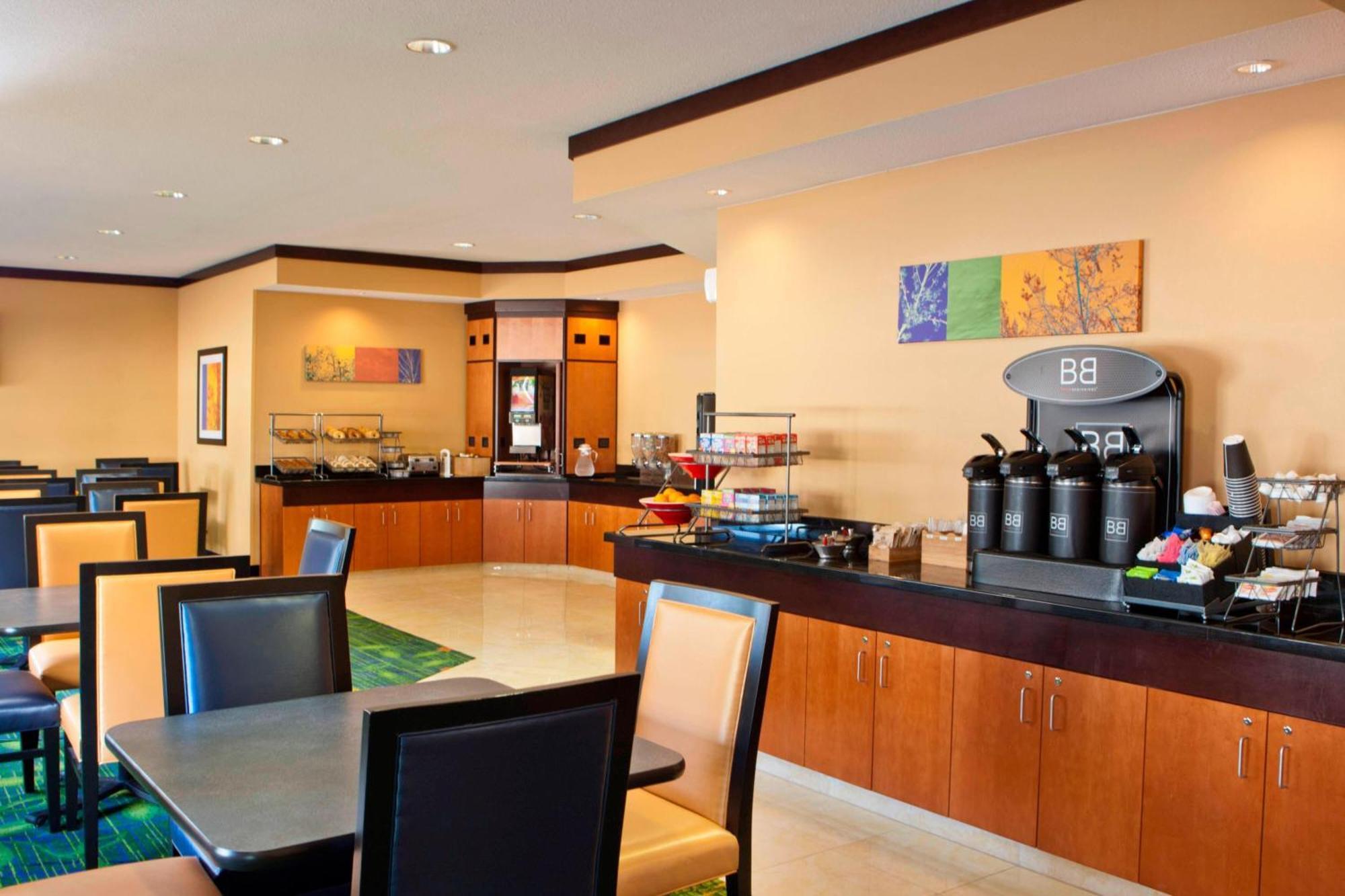 Fairfield Inn & Suites By Marriott Memphis East Galleria Zewnętrze zdjęcie
