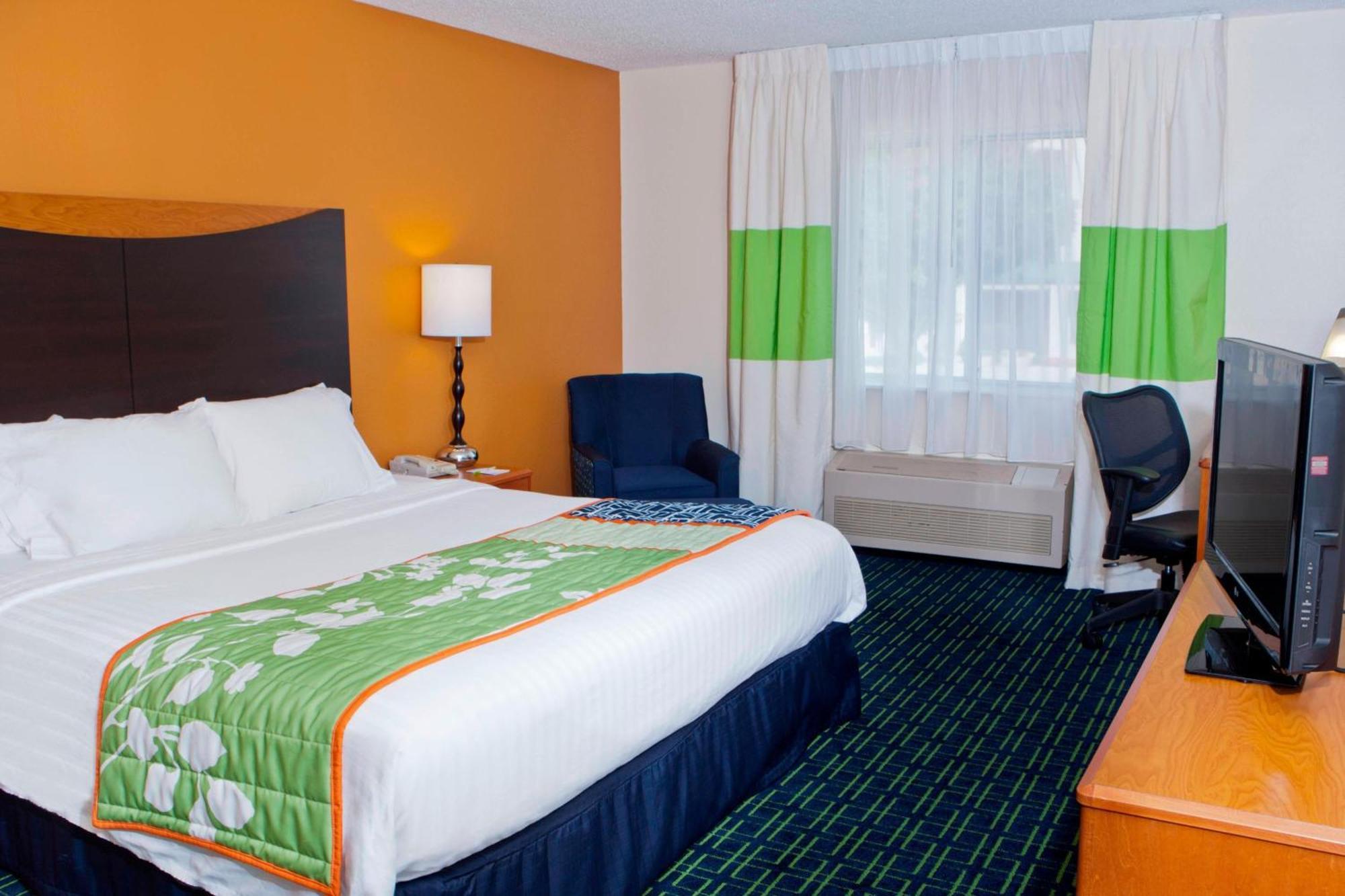 Fairfield Inn & Suites By Marriott Memphis East Galleria Zewnętrze zdjęcie