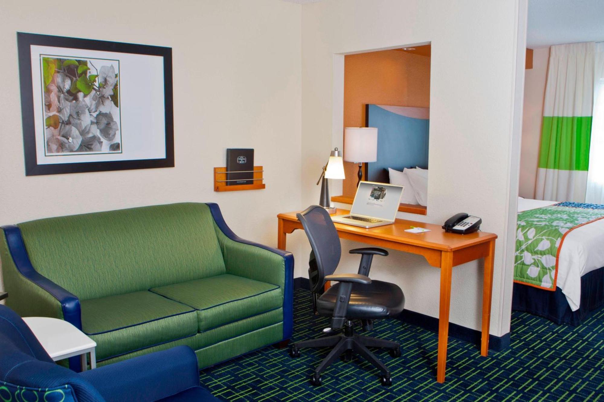 Fairfield Inn & Suites By Marriott Memphis East Galleria Zewnętrze zdjęcie