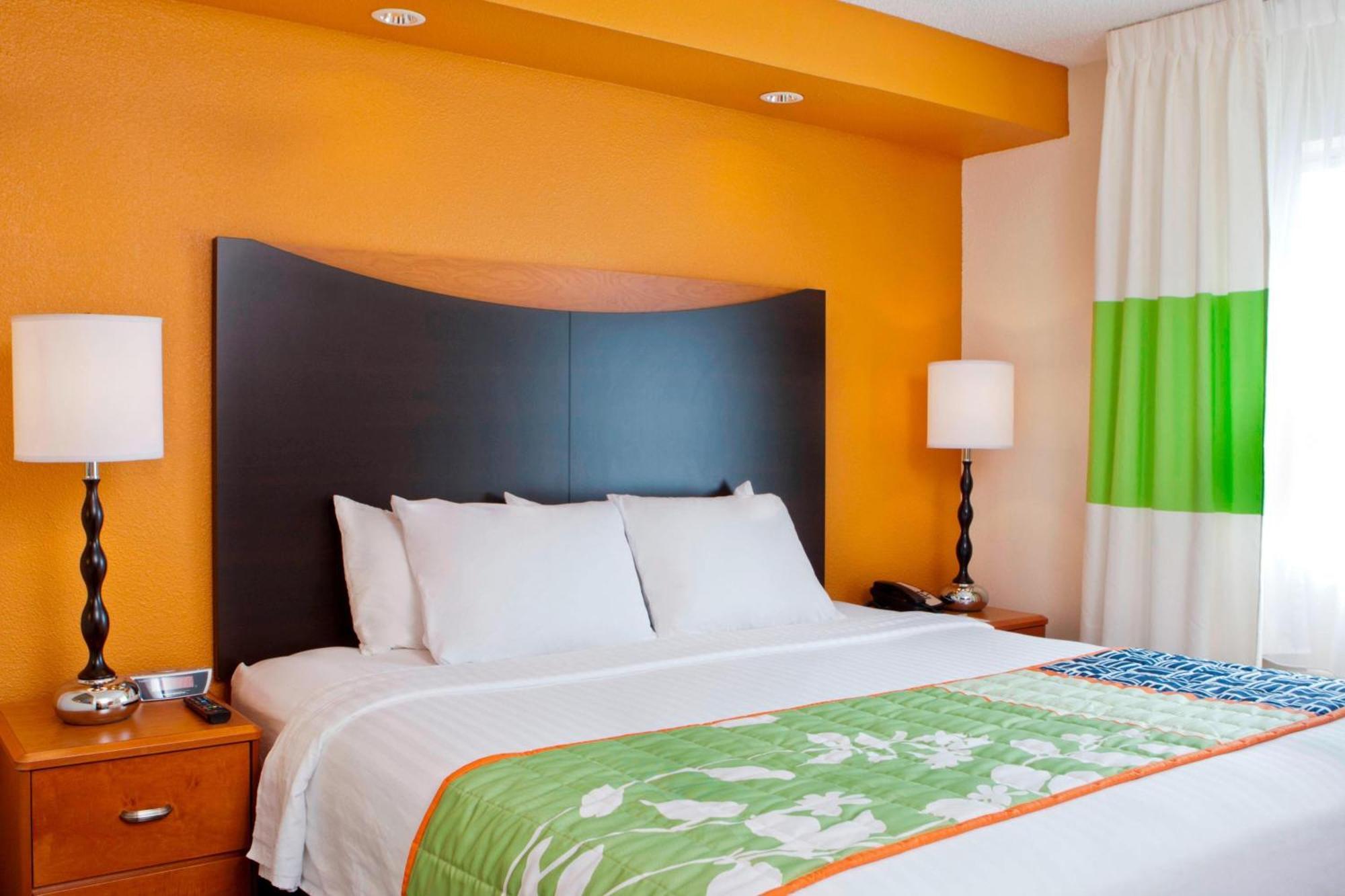 Fairfield Inn & Suites By Marriott Memphis East Galleria Zewnętrze zdjęcie